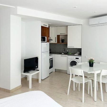 M2 Apartament Centric Terrassa Exterior foto