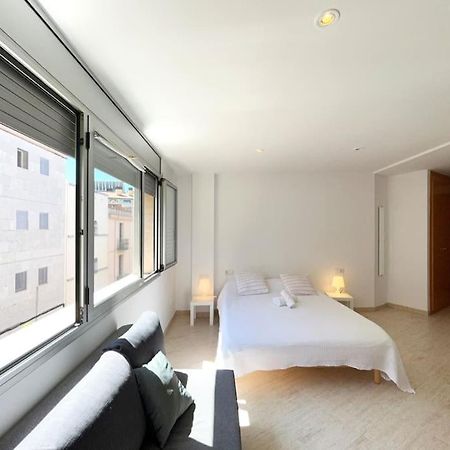 M2 Apartament Centric Terrassa Exterior foto
