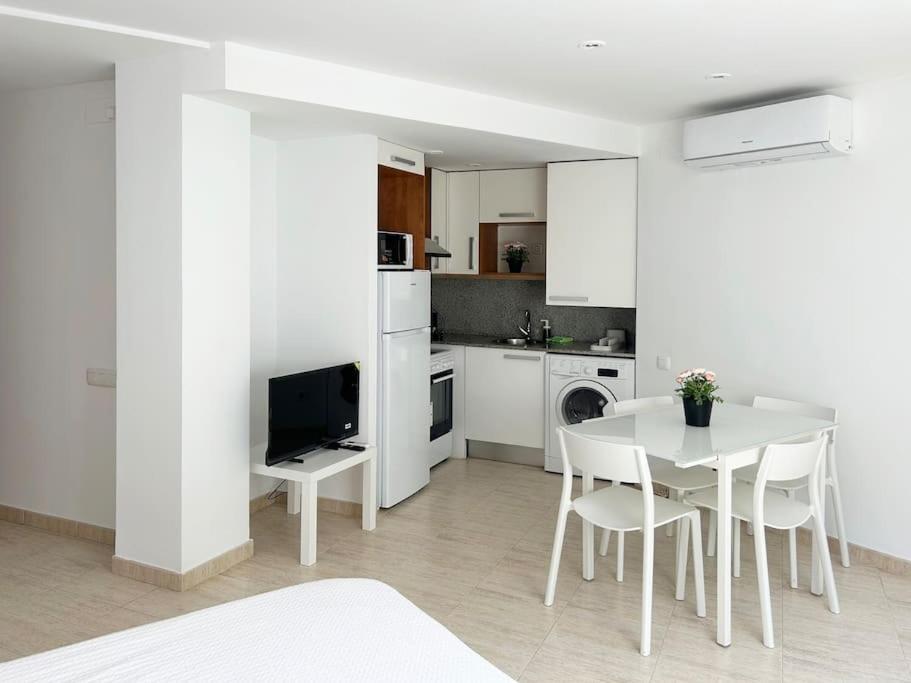 M2 Apartament Centric Terrassa Exterior foto